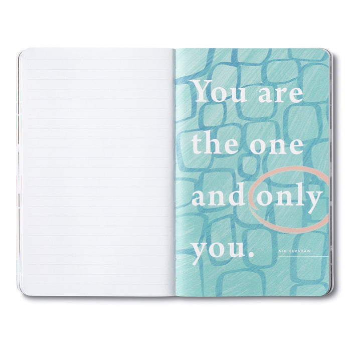 Speak Your Truth Write Now Softcover Journal