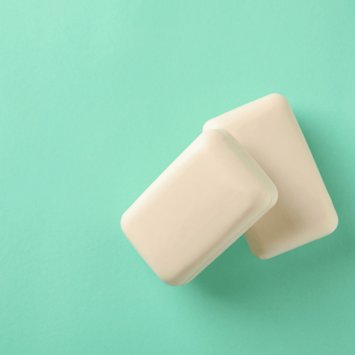 Spoiled Rotten Shea Bar Soap Cashmere