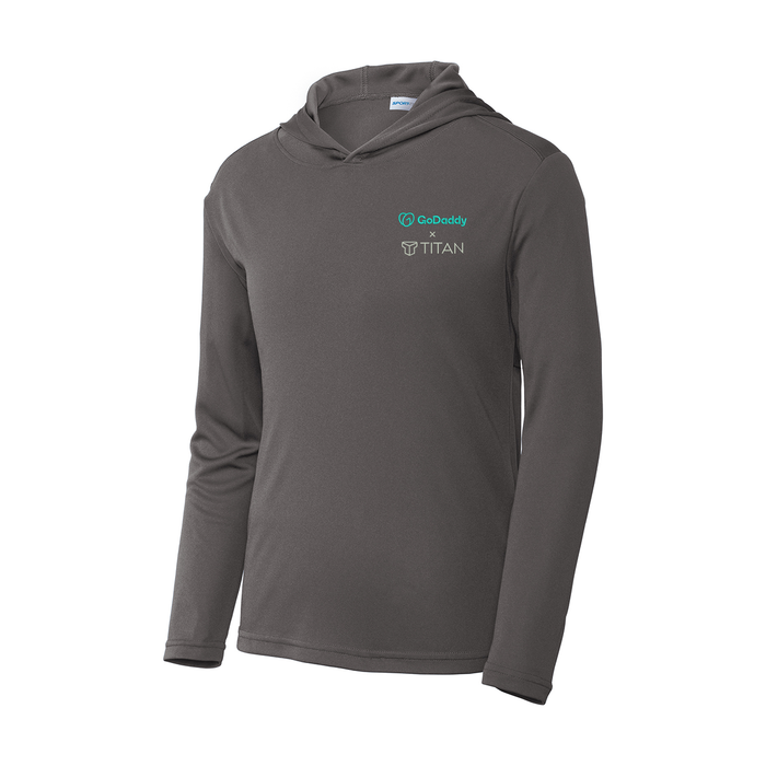 Sport-Tek ® Youth PosiCharge ® Competitor ™ Hooded Pullover