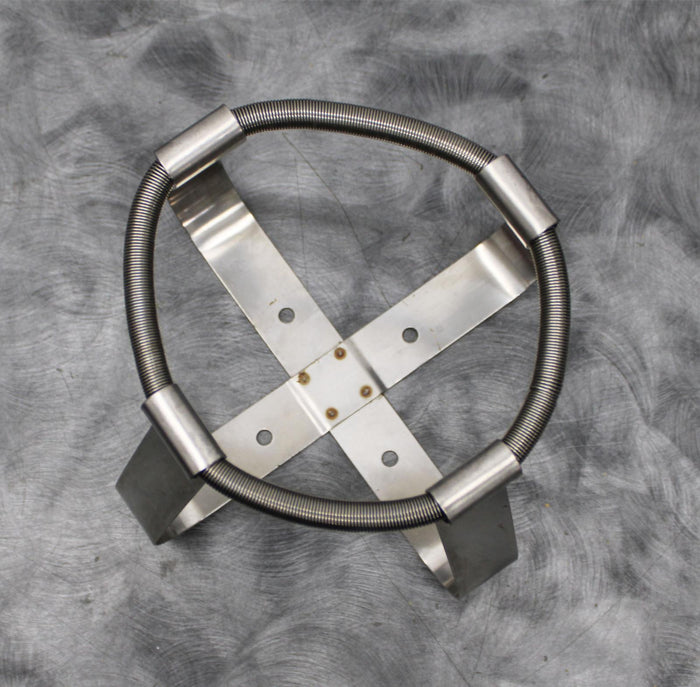 Stainless Steel 3000mL Incubator Platform Shaker Flask Clamp