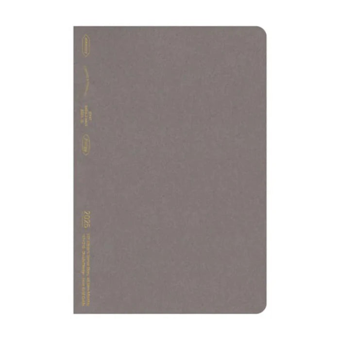 Stalogy - 2026 Slim Diary (A5)
