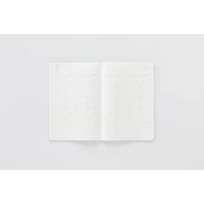 Stalogy - 2026 Slim Diary (A5)