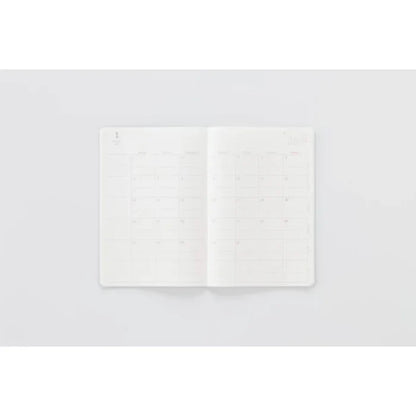 Stalogy - 2026 Slim Diary (A5)