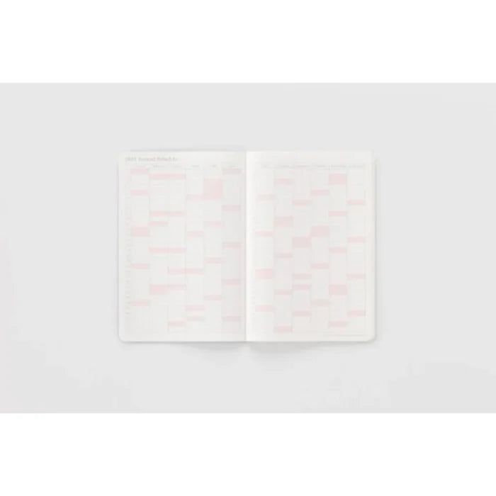 Stalogy - 2026 Slim Diary (A5)