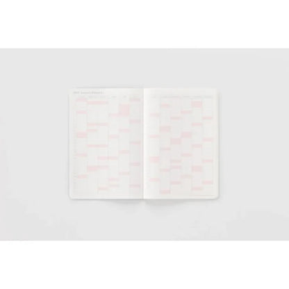 Stalogy - 2026 Slim Diary (A5)