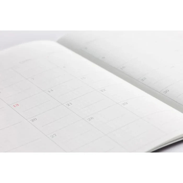 Stalogy - 2026 Slim Diary (A5)
