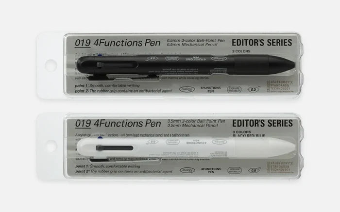 Stalogy - 4Function Multi Pen