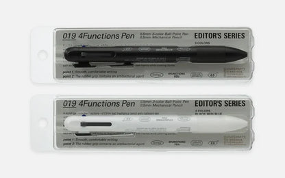 Stalogy - 4Function Multi Pen