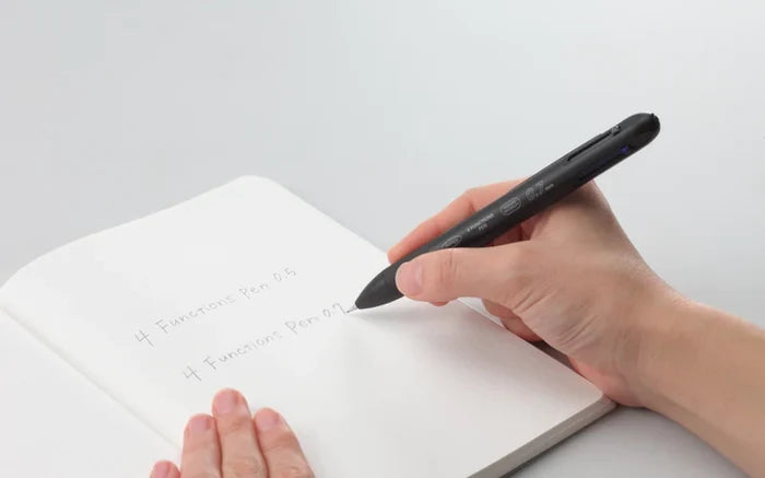 Stalogy - 4Function Multi Pen