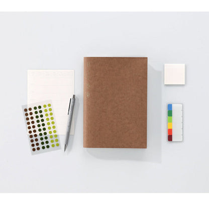 Stalogy A5 notebook cover