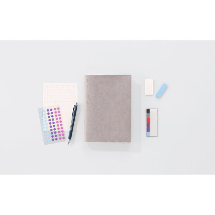 Stalogy A5 notebook cover