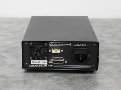 Stanford Photonics Digital Temperature Monitor PC Supply for Chillers