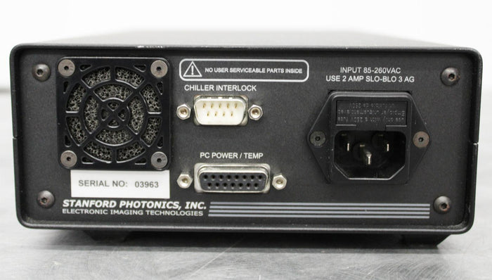 Stanford Photonics Digital Temperature Monitor PC Supply for Chillers