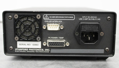 Stanford Photonics Digital Temperature Monitor PC Supply for Chillers