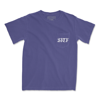 Stay In The Fight Pocket Tee