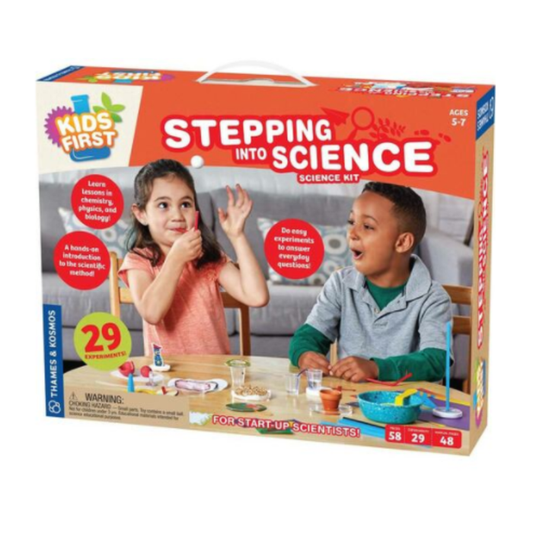 Stepping into Science: Science Kit