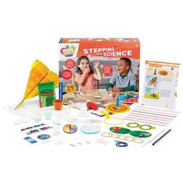 Stepping into Science: Science Kit