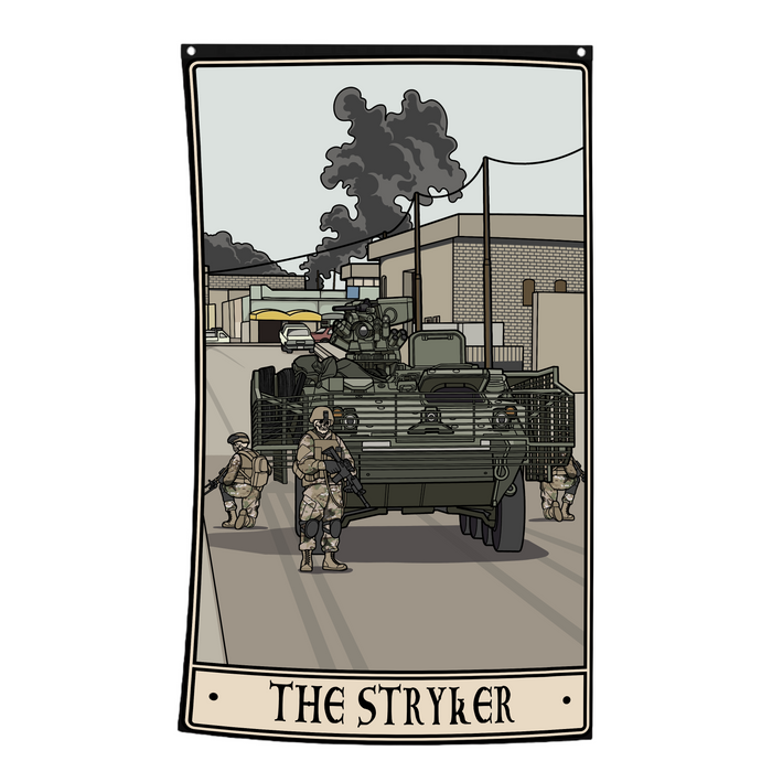 Stryker Flag