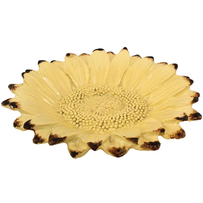 Sunflower Candle Tray
