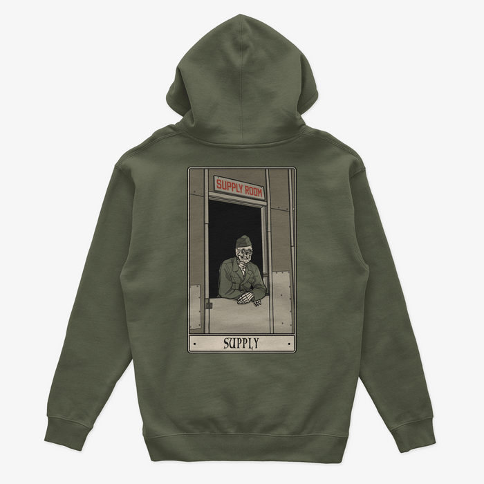 Supply Hoodie