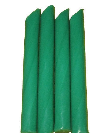 Teal Drip Candle 25 Pack - Candlestock.com