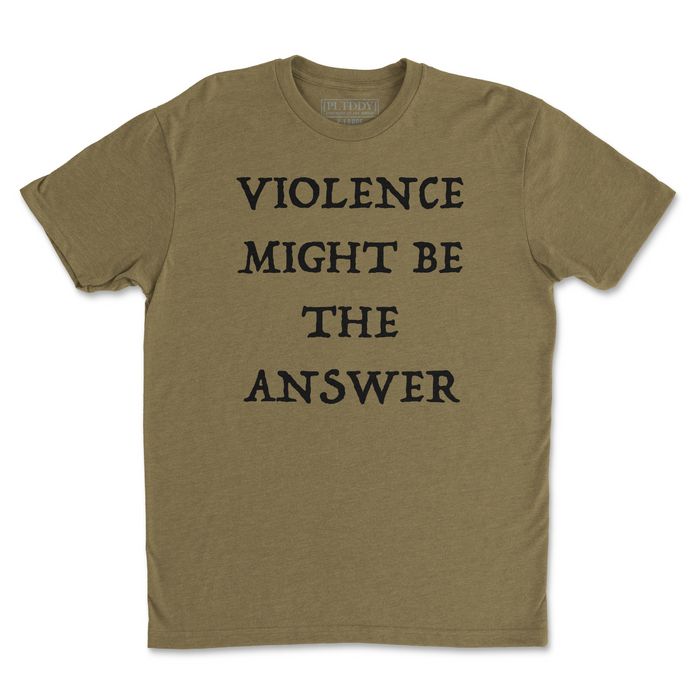 The Answer Tee