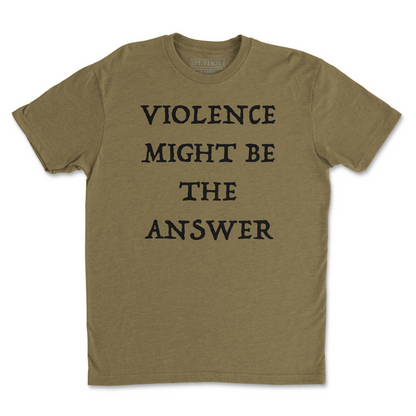 The Answer Tee