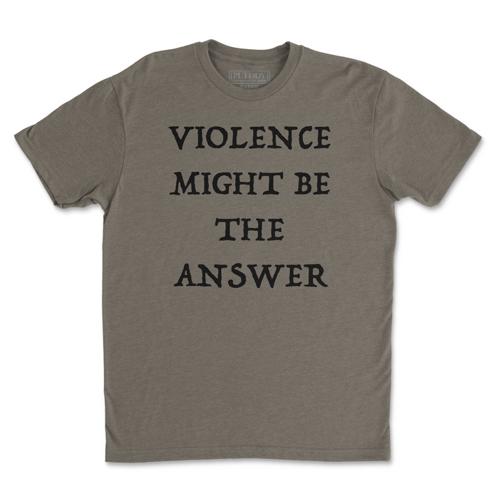 The Answer Tee