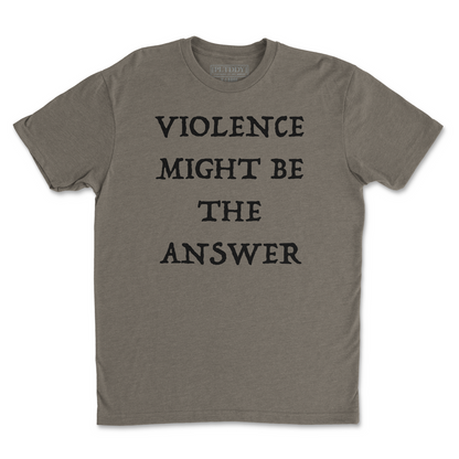 The Answer Tee