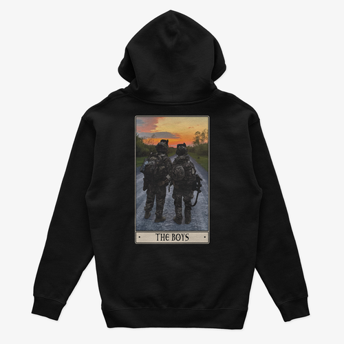The Boys Hoodie