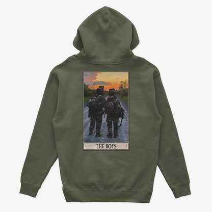 The Boys Hoodie