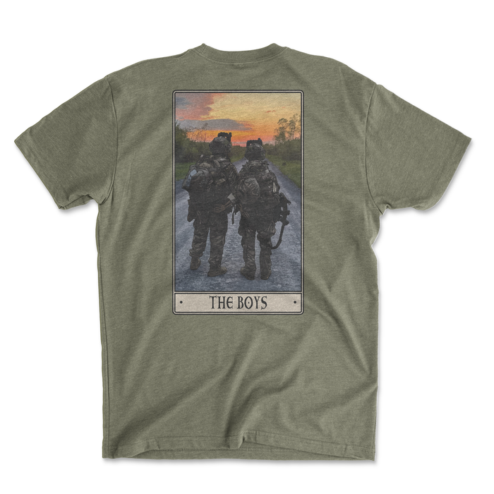 The Boys Tee