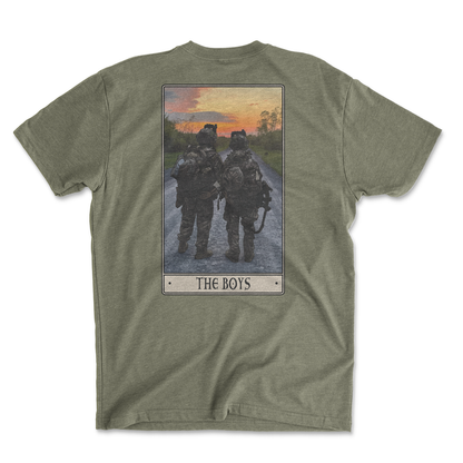 The Boys Tee