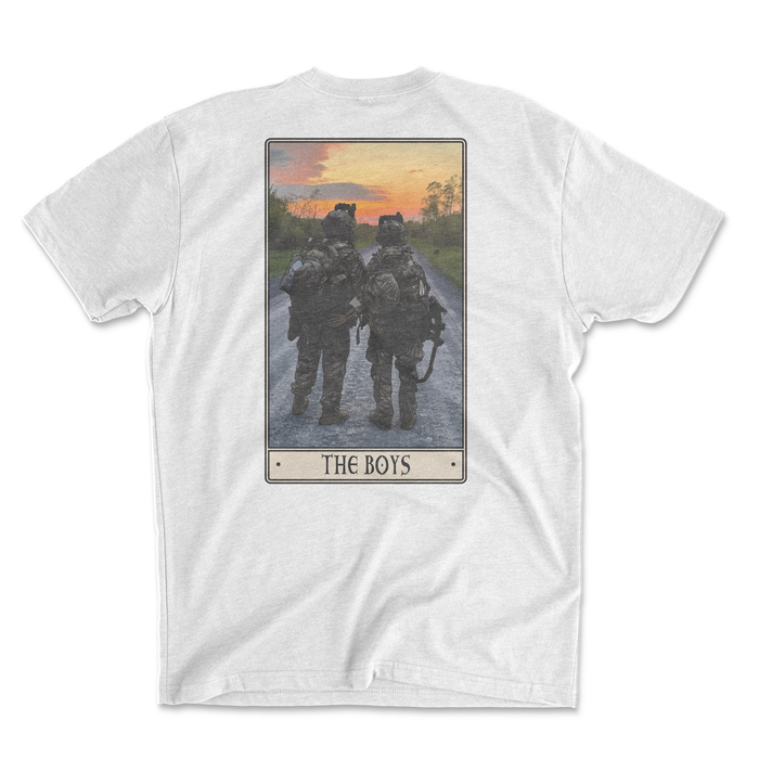 The Boys Tee