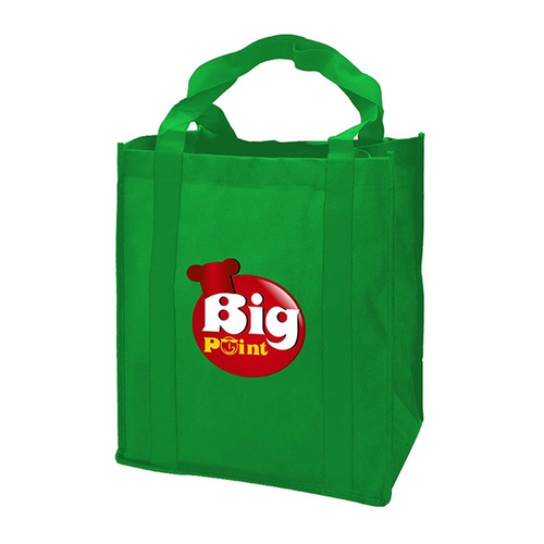 The Grocer Super Saver Grocery Tote-DP, Full Color