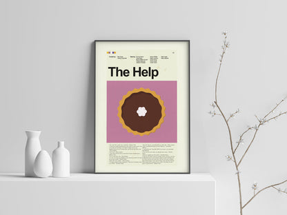 The Help | DIGITAL ARTWORK DOWNLOAD