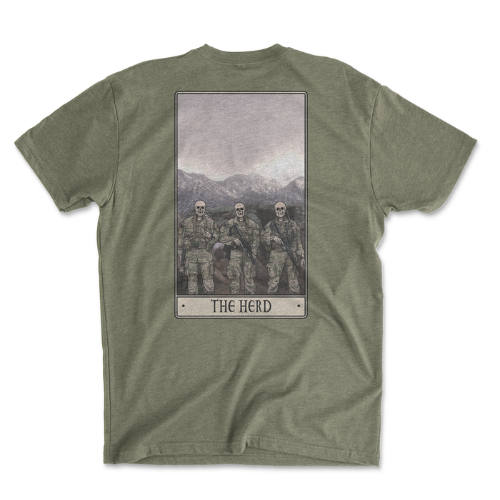 The Herd Tee