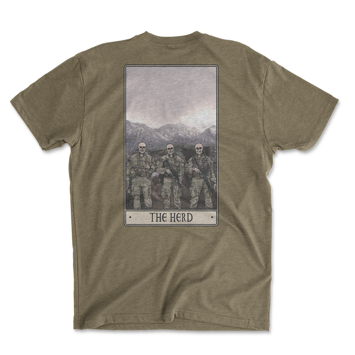 The Herd Tee