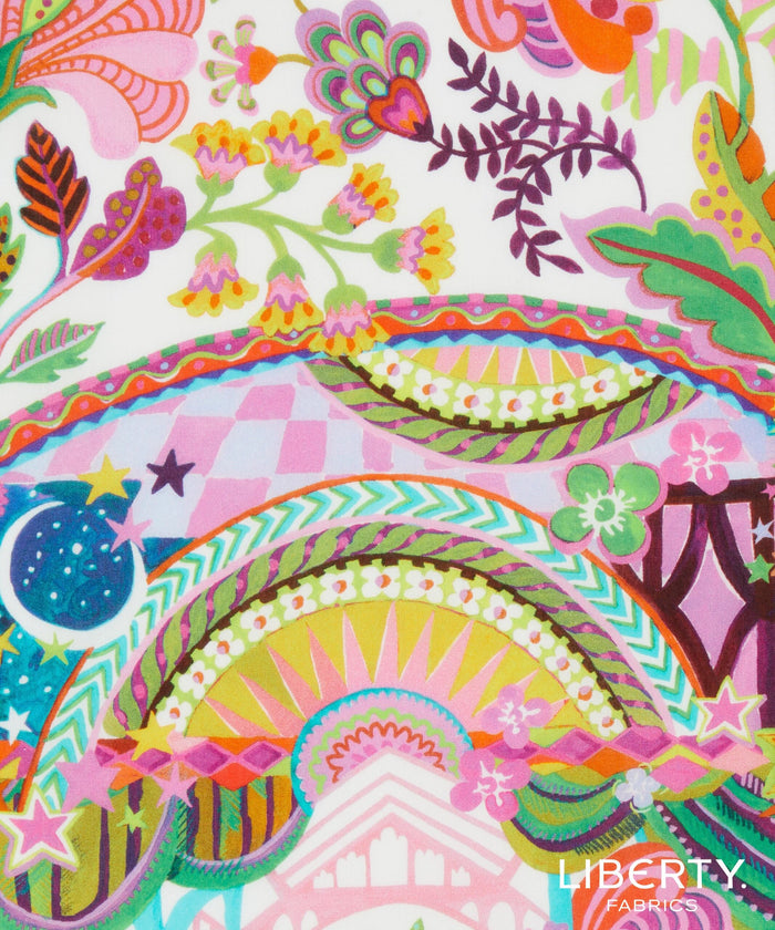 The Liberty Stage (A) Tana Lawn™ Cotton
