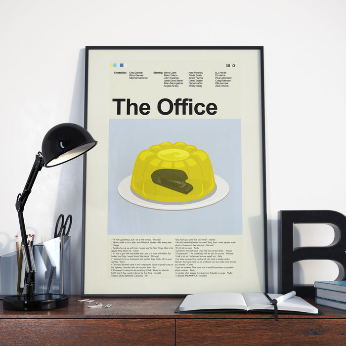 The Office | DIGITAL ARTWORK DOWNLOAD