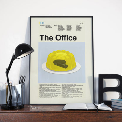 The Office | DIGITAL ARTWORK DOWNLOAD