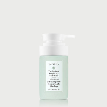 The Perfector Salicylic Acid Body Wash Travel Size