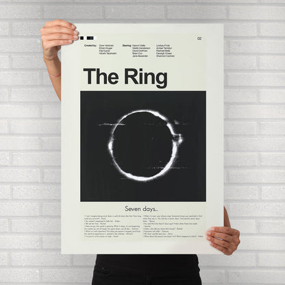 The Ring | DIGITAL ARTWORK DOWNLOAD