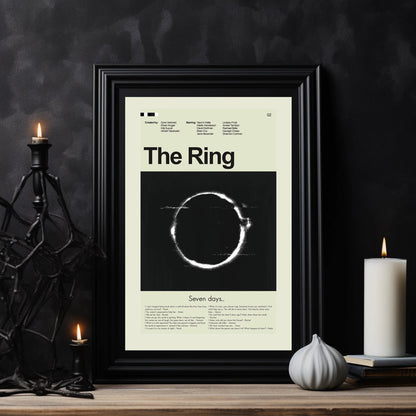 The Ring | DIGITAL ARTWORK DOWNLOAD
