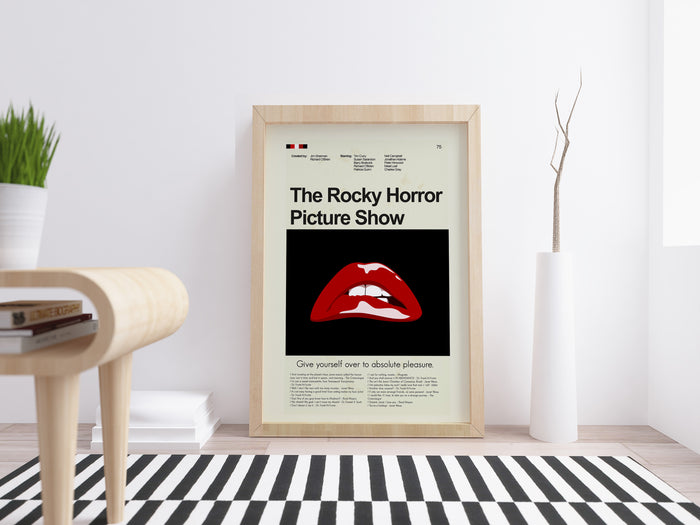 The Rocky Horror Picture Show | DIGITAL ARTWORK DOWNLOAD