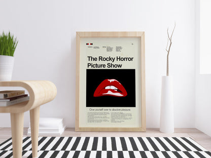 The Rocky Horror Picture Show | DIGITAL ARTWORK DOWNLOAD