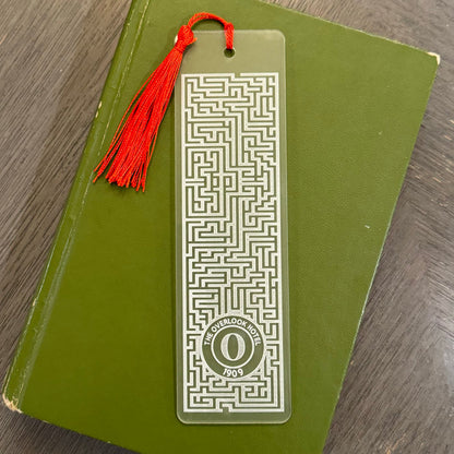 The Shining - Overlook Hotel Bookmark