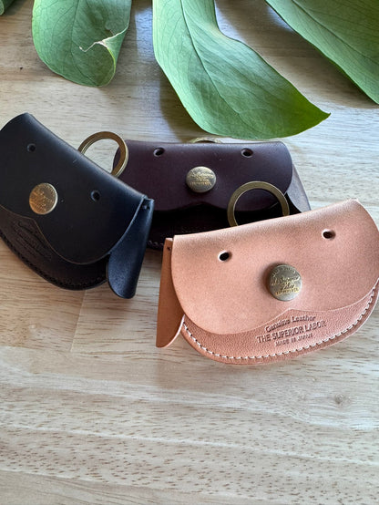The Superior Labor Dog Coin Case