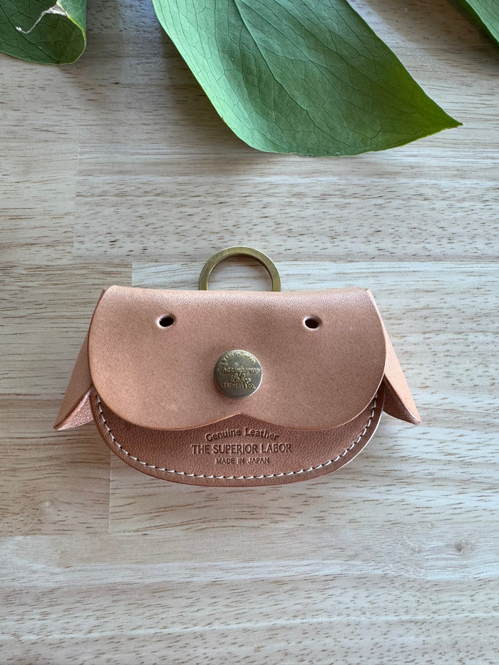 The Superior Labor Dog Coin Case