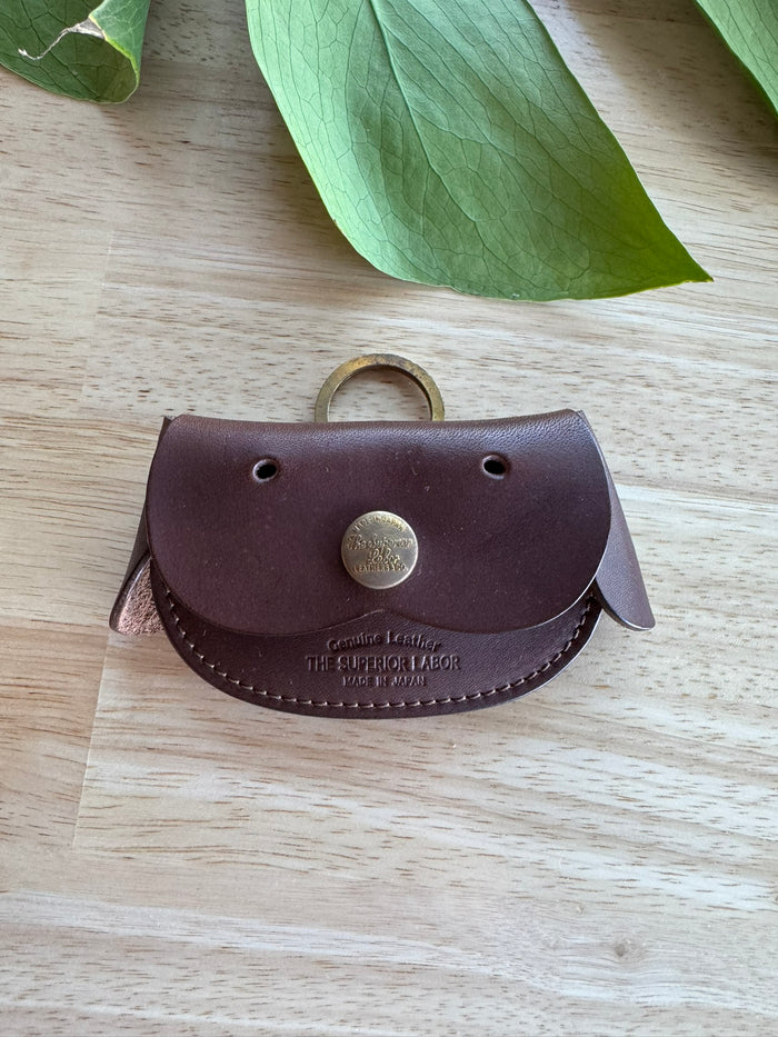 The Superior Labor Dog Coin Case